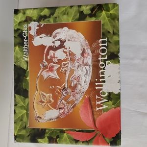 Walther-Glas Wellington. Made in Germany.